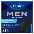 TENA Men Active Fit Protective Shield Verband 14ST TENA Men Active Fit Protective Shield Verband 14ST