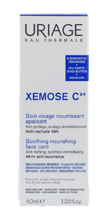 Uriage Xémose Face Cream 40ML Uriage Xémose Face Cream 40ML