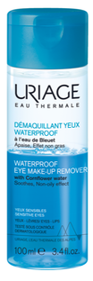 Uriage Waterproof Eye Make-Up Remover 100ML Uriage Waterproof Eye Make-Up Remover 100ML