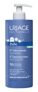 Uriage Baby 1st Cleansing Cream 1000ML