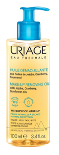Uriage Make-Up Removing Oil 100ML Uriage Make-Up Removing Oil 100ML