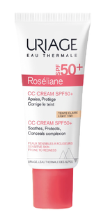 Uriage Roséliane CC Cream SPF50 40ML Uriage Roséliane CC Cream SPF50 40ML