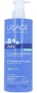 Uriage Baby 1st Anti-Itch Soothing Oil Balm 500ML