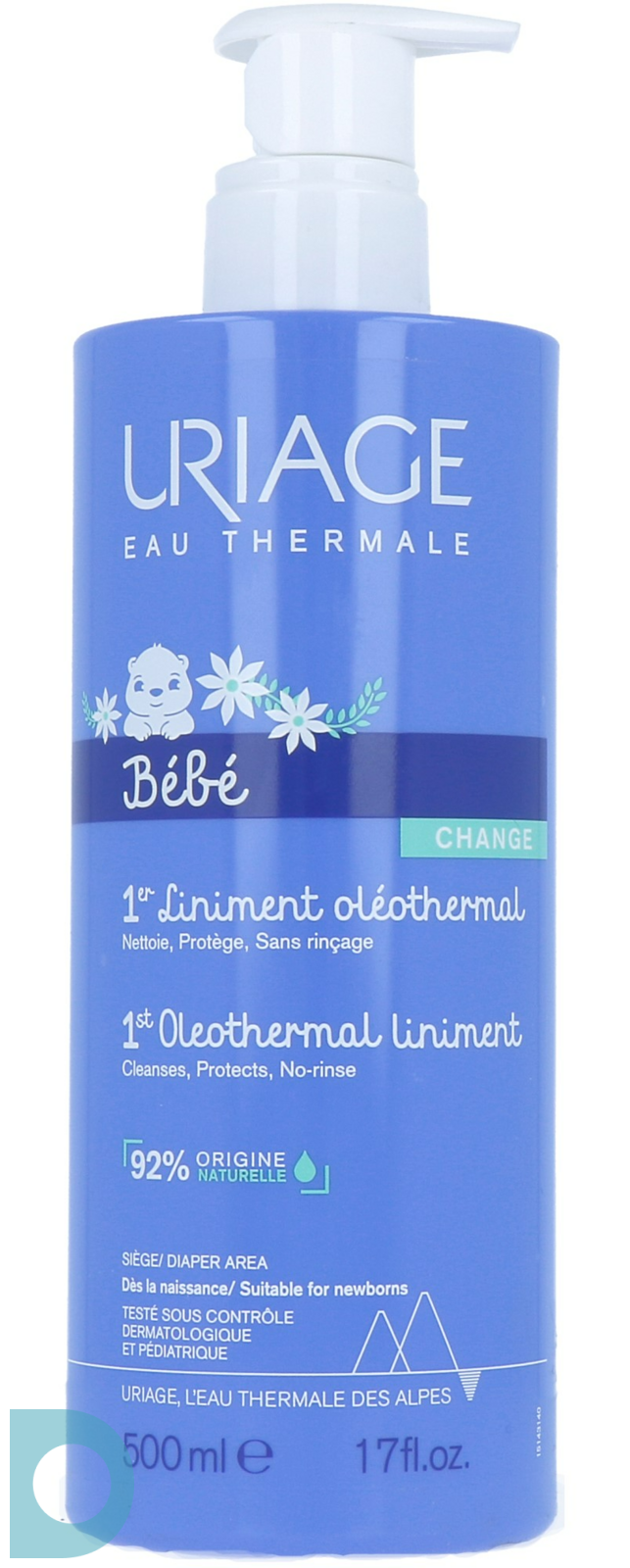 Uriage Baby 1st Anti-Itch Soothing Oil Balm