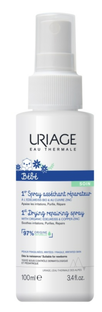 Uriage Baby 1st Drying Repairing Spray 100ML Uriage Baby 1st Drying Repairing Spray 100ML