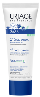 Uriage Baby 1st Cold Cream 75ML Uriage Baby 1st Cold Cream 75ML