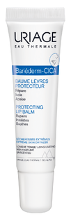 Uriage Bariéderm Cica Lips Protecting Balm 15ML Uriage Bariéderm Cica Lips Protecting Balm 15ML