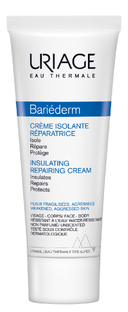 Uriage Bariéderm Insulating Repairing Cream 75ML Uriage Bariéderm Insulating Repairing Cream 75ML