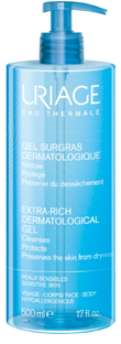 Uriage Extra-Rich Dermatological Gel 500ML Uriage Extra-Rich Dermatological Gel 500ML