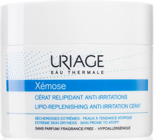 Uriage Xémose Lipid-Replenishing Anti-Irritation Cerat Cream 200ML Uriage Xémose Lipid-Replenishing Anti-Irritation Cerat Cream 200ML