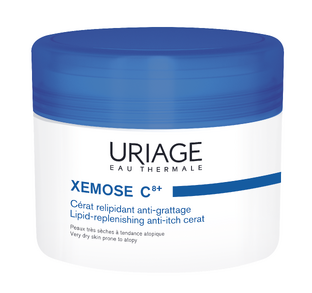 Uriage Xémose Lipid-Replenishing Anti-Irritation Cerat Cream 200ML Uriage Xémose Lipid-Replenishing Anti-Irritation Cerat Cream 200ML