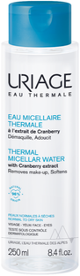 Uriage Thermal Micellair Water 250ML Uriage Thermal Micellair Water 250ML