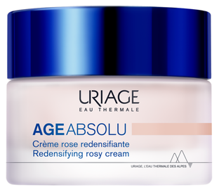 Uriage Age Absolute Redensifying Rosy Cream 50ML Uriage Age Absolute Redensifying Rosy Cream 50ML