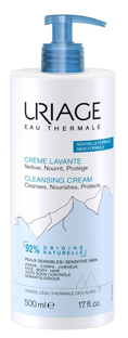 Uriage Cleansing Cream 500ML Uriage Cleansing Cream 500ML