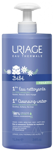Uriage Baby 1st Cleansing Water 1000ML Uriage Baby 1st Cleansing Water 1000ML