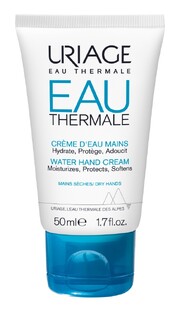 Uriage Eau Thermal Water Hand Cream 50ML Uriage Eau Thermal Water Hand Cream 50ML