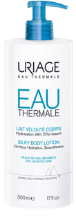 Uriage Silky Body Lotion 24-Hour Hydration 500ML Uriage Silky Body Lotion 24-Hour Hydration 500ML