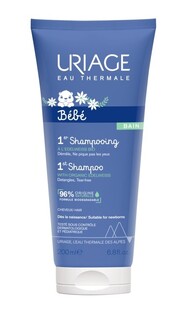 Uriage Baby 1st Shampoo 200ML Uriage Baby 1st Shampoo 200ML