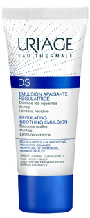 Uriage DS Regulating Soothing Emulsion 40ML Uriage DS Regulating Soothing Emulsion 40ML