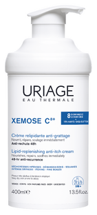 Uriage Xémose Anti Irritation Cream 400ML Uriage Xémose Anti Irritation Cream 400ML
