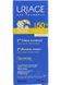 Uriage Baby 1st Mineral Cream SPF50 50ML verpaking