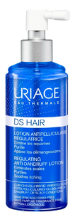 Uriage DS Hair Regulating Anti-Dandruff Lotion 100ML Uriage DS Hair Regulating Anti-Dandruff Lotion 100ML