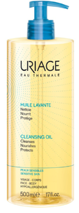Uriage Cleansing Oil 500ML Uriage Cleansing Oil 500ML