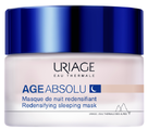 Uriage Age Absolu Redensifying Sleeping Mask 50ML Uriage Age Absolu Redensifying Sleeping Mask 50ML