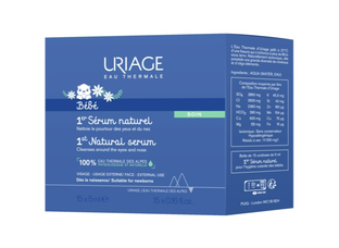 Uriage Baby 1ste Natuurlijke Serum 75ML