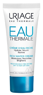 Uriage Eau Thermal Rich Water Cream 40ML Uriage Eau Thermal Rich Water Cream 40ML