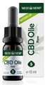 MediHemp CBD Olie Raw 5% 10ML