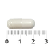 Lucovitaal Manuka Honing Capsules 30CP afmeting capsule