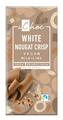 iChoc White Nougat Crisp Chocoladereep 80GR