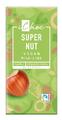 iChoc Super Nut Melkchocoladereep 80GR