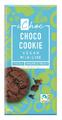 iChoc Choco Cookie Melkchocoladereep 80GR