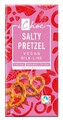 iChoc Salty Pretzel Chocoladereep 80GR