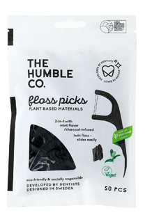 The Humble Co. Floss Pick 1ST The Humble Co. Floss Pick 1ST