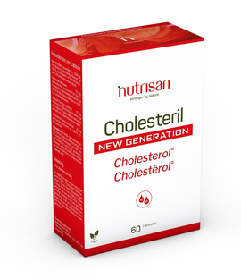 Nutrisan Cholesteril New Generation Cholesterol 60VCP Nutrisan Cholesteril New Generation Cholesterol 60VCP