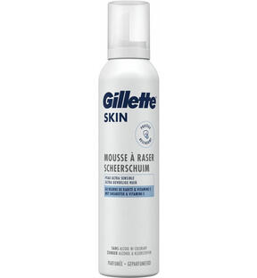 Gillette Skin Ultra Sensitive Scheerschuim 240ML