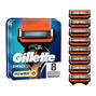 Gillette ProGlide Power Navulmesjes 8STGillette ProGlide Power Navulmesjes verpakking plus mesjes