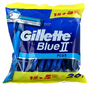 Gillette Blue2 Wegwerpmesjes 20ST