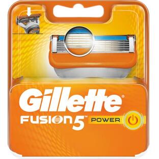 Gillette Fusion 5 Power Navulmesjes 4ST