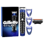 Gillette Styler 4-1 Scheerappraat Shaper 1STGillette Styler 4-1 Scheerappraat Shaper systeem plus mesjes