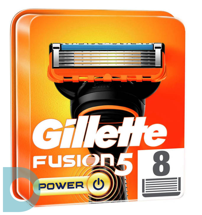 overhandigen peper pik Gillette Fusion 5 Power Navulmesjes kopen | De Online Drogist