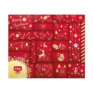 Schar Adventskalender 1ST Schar Adventskalender 1ST
