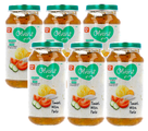 Olvarit 12+m Tomaat Witvis Pasta 250GR