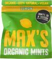 Max's Organics Lemon Mints 17GR
