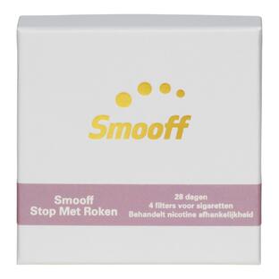 Smooff Stop Met Roken 4ST