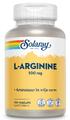 Solaray L-Arginine 500mg Capsules 100CP