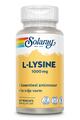 Solaray L-Lysine Capsules 60CP